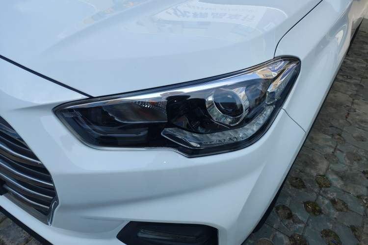 Used Hyundai ix35 2019 2.0L Automatic 2WD Zhiyong·Changxiang Edition China VI Standard
