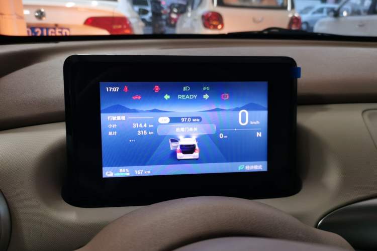 Used Wuling Hongguang MINIEV 2025 Four-Door Version Advanced Edition