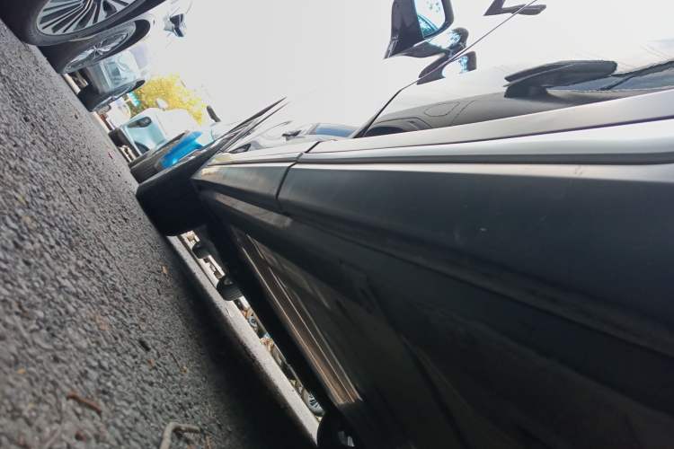 Used Nio ES8 2018 355 km Base Version 6-Seater Edition
