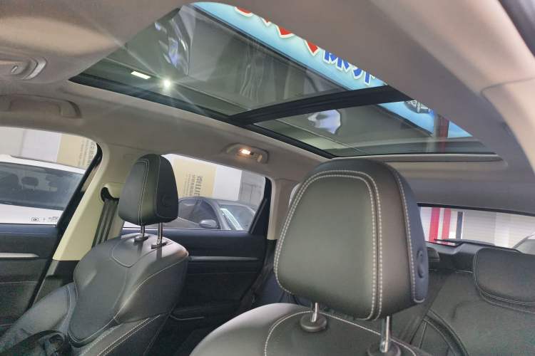 Used Haval H6 2021 3rd Generation 2.0T Automatic Two-Wheel Drive Max