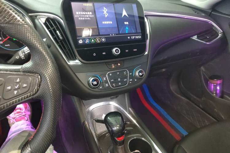 Used Chevrolet Malibu XL 2022 Redline 550T Automatic Sport Edition