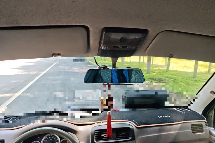 Used Kuayue V3 2021 1.2L Standard Edition Van 2-Seater Model DK12C
