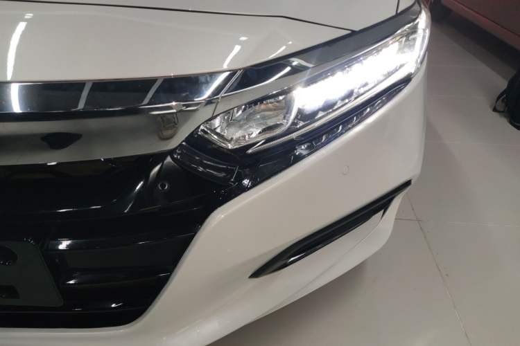 Used Honda Accord 2018 260TURBO Elite Edition China VI
