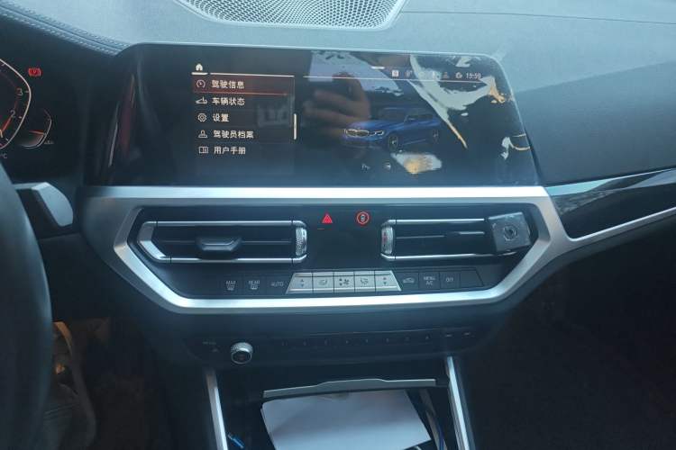 Used BMW 3 Series 2020 Restyled 325Li M Sport Package