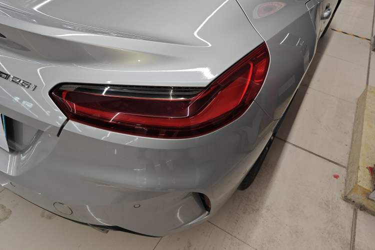 Used BMW Z4 2022 sDrive 25i M Sport Package
