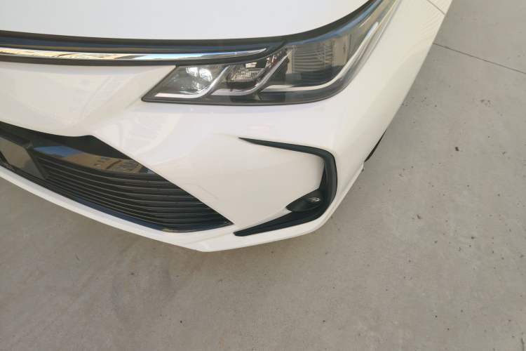 Used Toyota Corolla 2021 1.2T S-CVT Elite PLUS Edition
