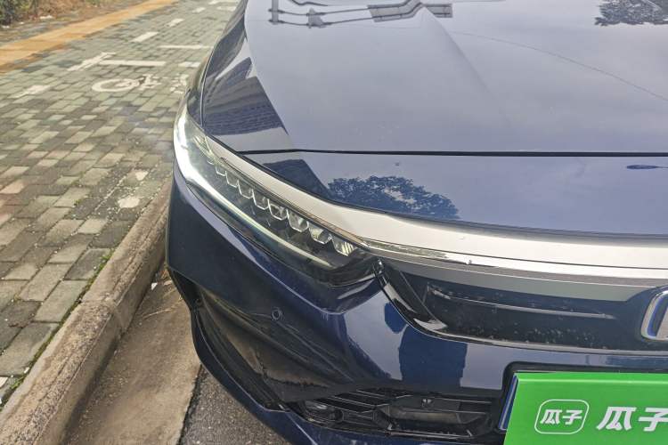 Used Honda Inspire 2022 Lingpai Hybrid 2.0L Pure Elegant Edition
