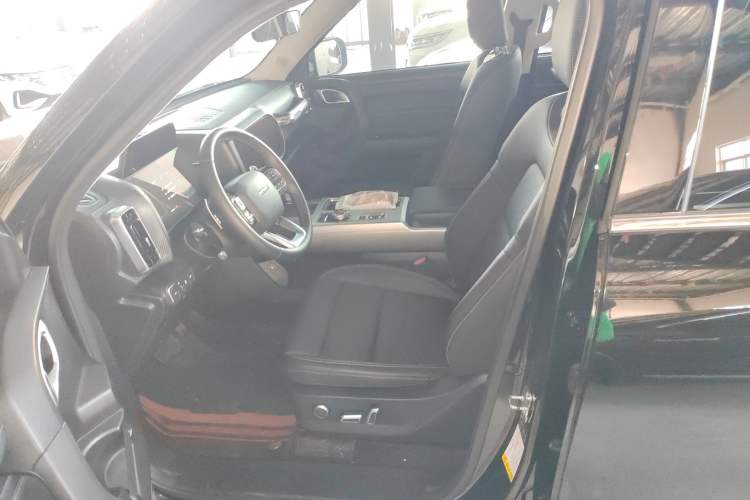 Used Haval DARGO 2024 1.5T DCT Border Collie Edition
