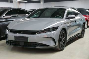 Used BYD Han 2025 DM-i 125KM Prestige Model