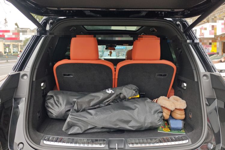 Used Li Auto L9 2024 Ultra Model