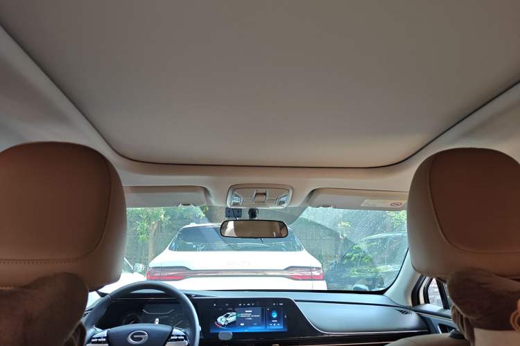 Used AION S Plus 2025 Comfort Version 53.241 kWh
