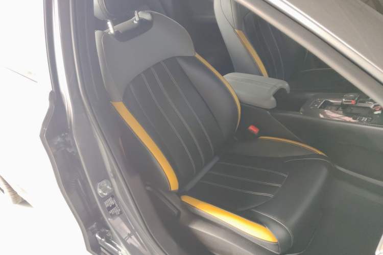 Used GAC Trumpchi EMPOW 2023 Shadow Leopard H Smart Hybrid Edition
