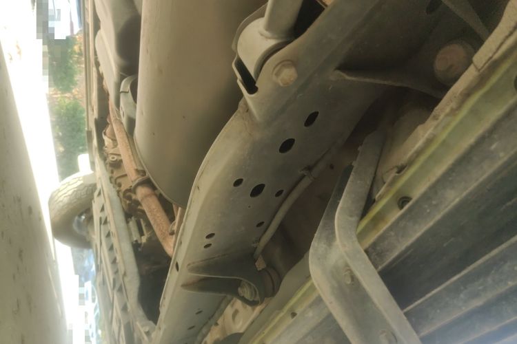 Used Nissan Terra 2020 2.5L XL Upper 4WD Automatic Four-Wheel Drive Luxury Edition
