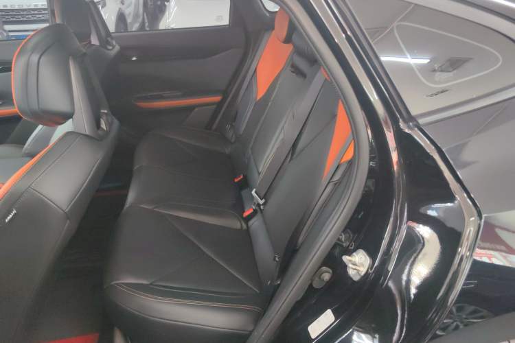 Used Changan UNI-V iDD 2023 ZhiDian iDD 1.5T 113km ZhiKu Model
