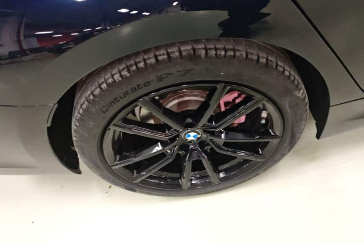 Used BMW 3 Series 2021 Restyled 325Li M Sport Package