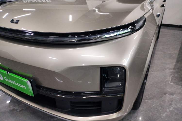 Used Li Auto L9 2024 Ultra Model