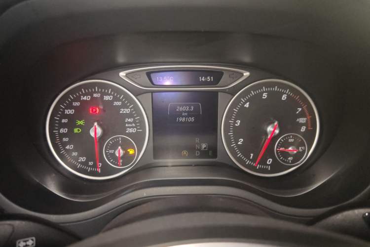 Used Mercedes-Benz B-Class 2015 B 200 Sport Edition