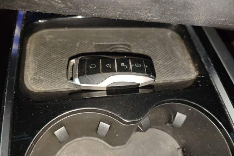 Used BYD Song Pro 2019 1.5T Automatic Luxury Model
