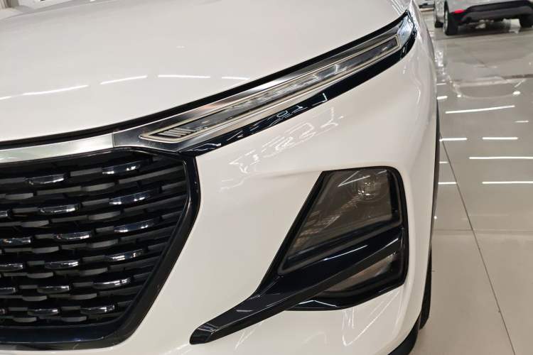 Used Baojun RS-3 2020 1.5L CVT Elite Version with 24-Hour Online Service
