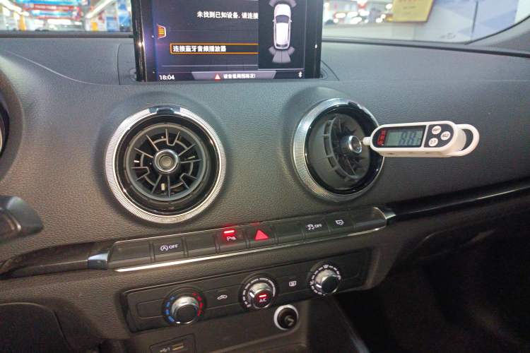 Used Audi A3 2020 Sportback 35 TFSI Fashion Edition China VI Emission Standard
