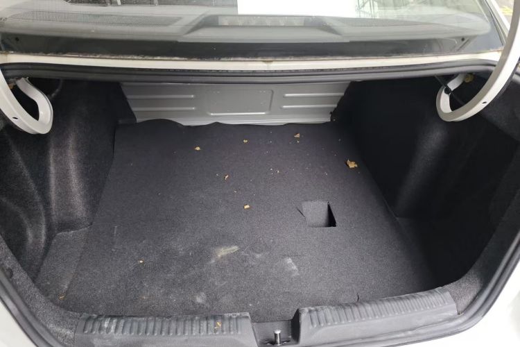 Used Skoda Rapid 2019 Revised Version 1.5L Manual Entry-Level Edition China VI
