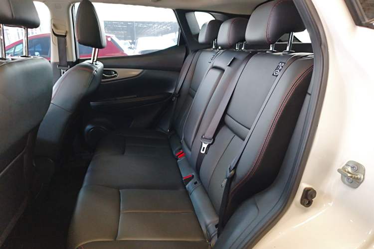 Used Nissan Qashqai 2021 2.0L CVT Luxury Edition
