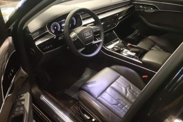 Used Audi A8 2019 Plus A8L 50 TFSI quattro Comfort Model
