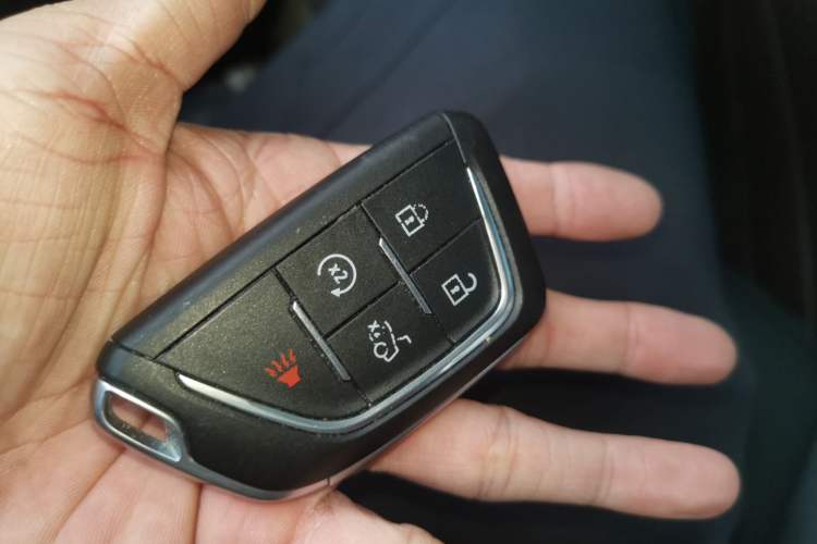 Used Cadillac CT5 2021 28T Luxury Version
