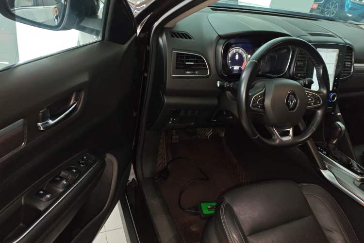 Used Renault Koleos 2017 2.0L Two-Wheel Drive Luxury Edition