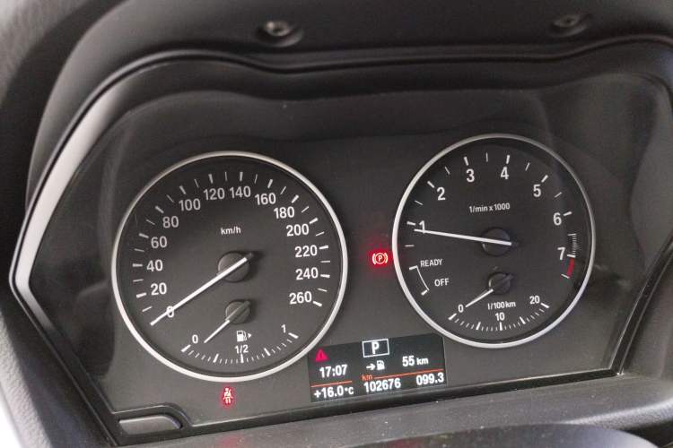 Used BMW X1 2016 sDrive18Li Fashion Model
