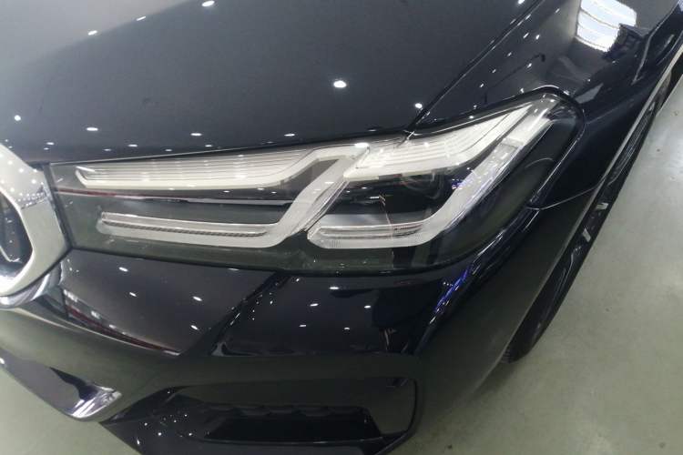 Used BMW 5 Series 2022 Restyled 525i M Sport Package
