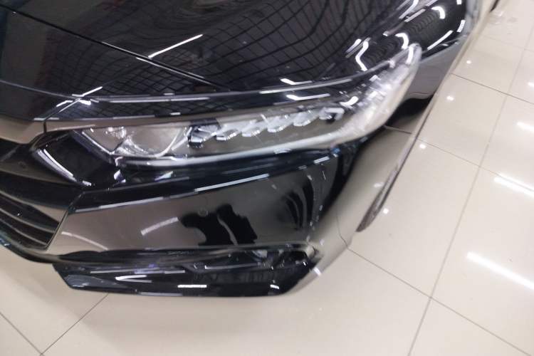 Used Honda Accord 2022 260TURBO Luxury Edition
