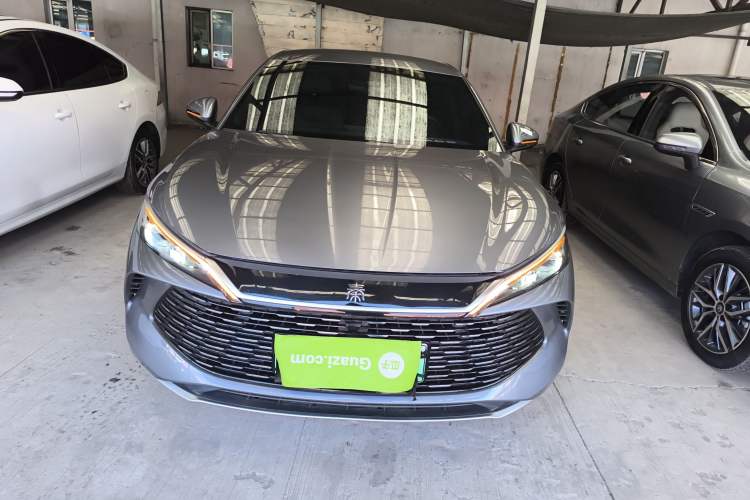 Used BYD Qin L 2024 DM-i 80KM Leading Model