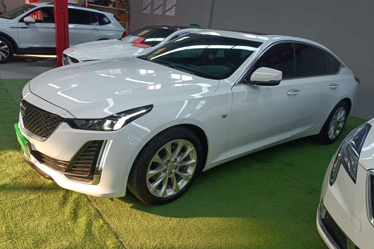 Used Cadillac CT5 2022 28T Luxury Version (Standard Edition)
