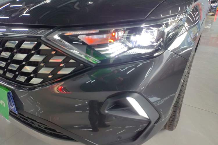 Used Jetta VS7 2021 1.4T Manual Entry-Level Model
