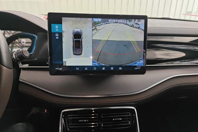 Used BYD Tang 2021 2.0T Automatic Flagship Edition