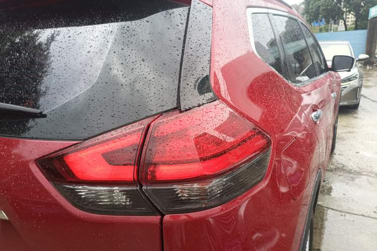 Used Nissan X-Trail 2017 2.0L CVT Comfort Edition 2WD
