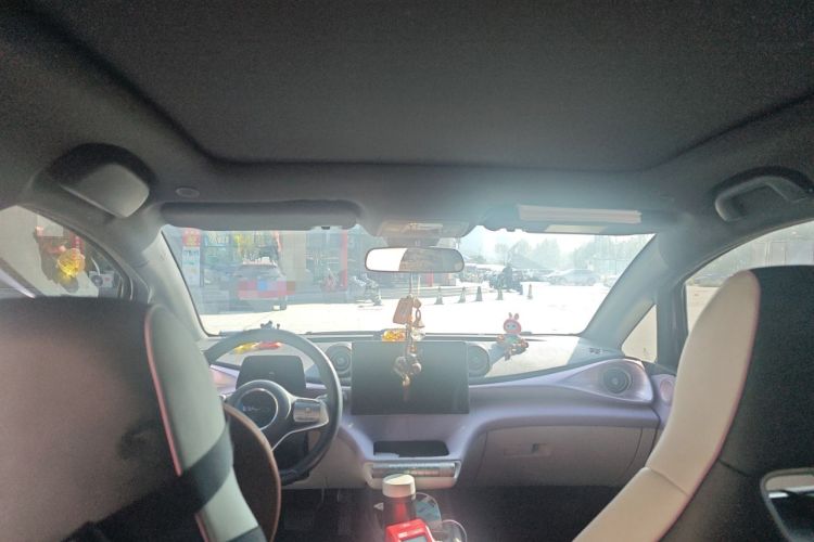 Used BYD Dolphin 2021 405 km Fashion Edition
