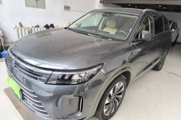 Used Hima AITO M7 2022 1.5T Four-Wheel Drive Luxury Edition