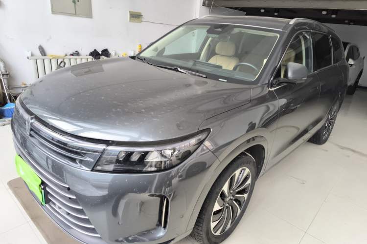 Used Hima AITO M7 2022 1.5T Four-Wheel Drive Luxury Edition