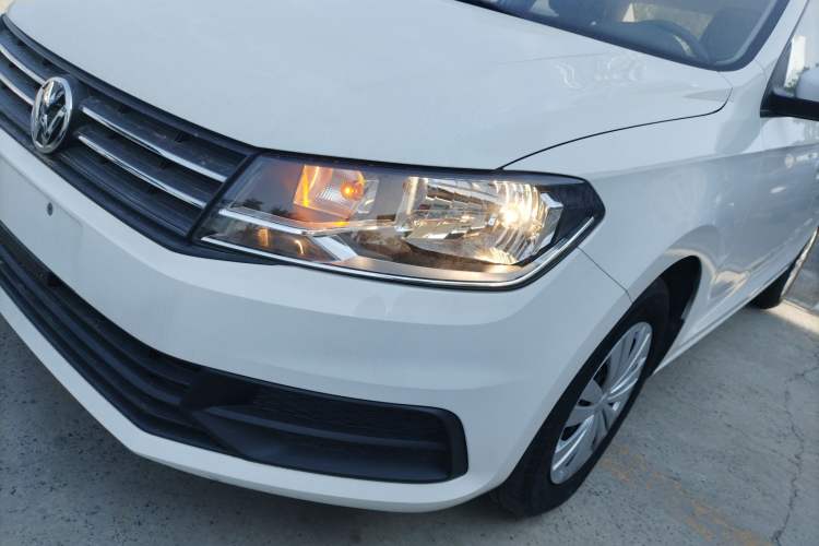 Used Volkswagen Santana 2021 1.5L Automatic Fashion Edition
