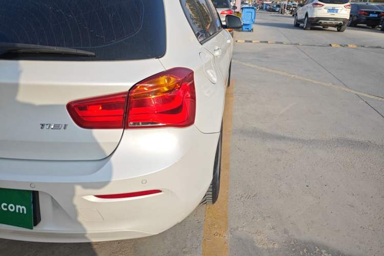 Used BMW 1 Series 2016 118i Leading Model
