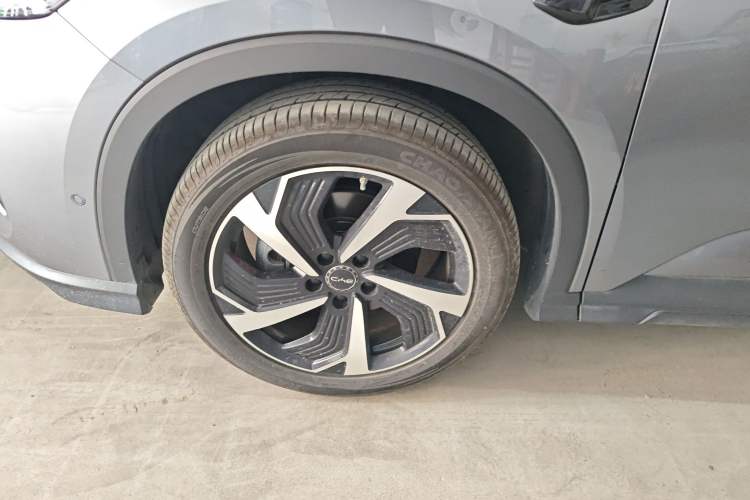 Used BYD Sealion 05 DM-i 2025 DM-i Smart Drive 115KM Flagship Model
