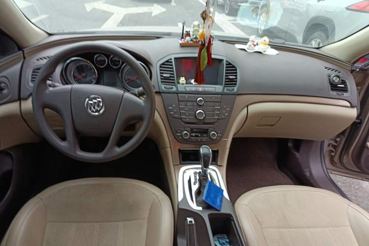 Used Buick Regal 2012 2.0L Comfort Edition
