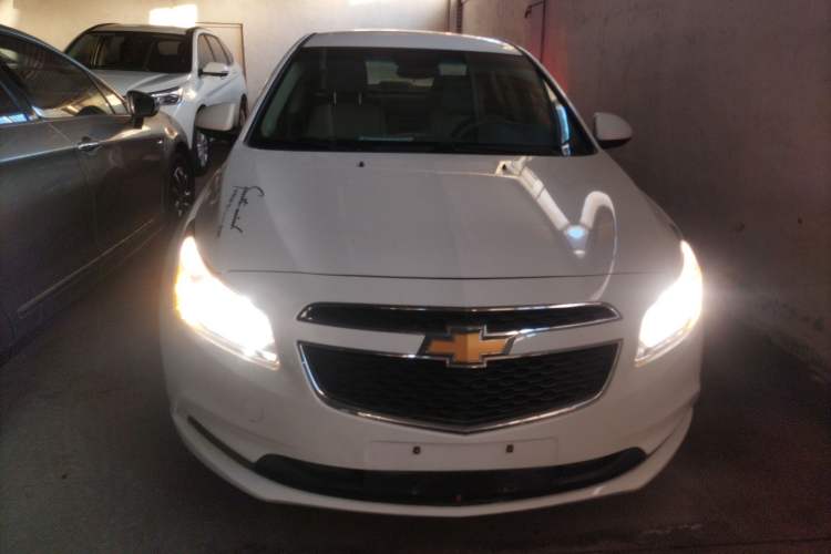 Used Chevrolet Cruze 2015 1.5L Classic SL MT