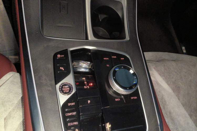 Used BMW X5 2023 xDrive 30Li Luxury M Sport Night Edition Package
