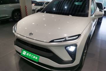 Used Nio EC6 2020 440 km Performance Version