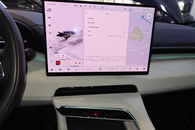 Used Zeekr 001 2024 WE Edition 100 kWh Rear-Drive
