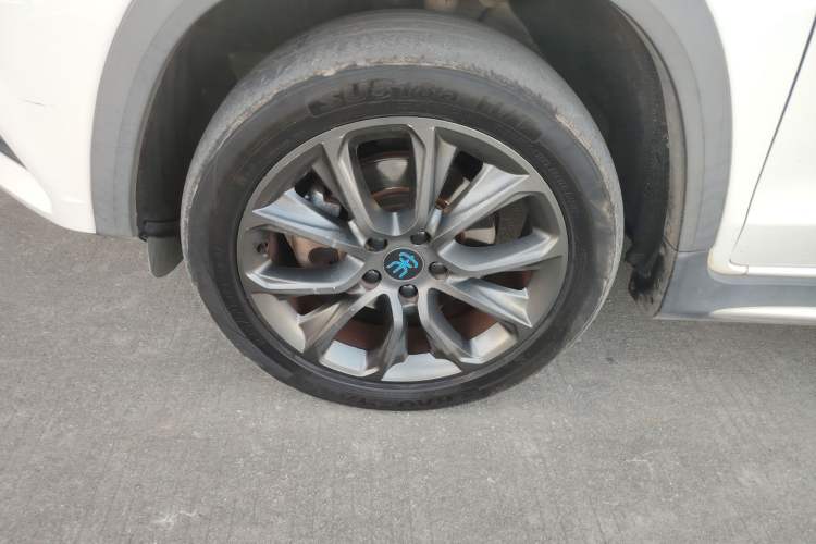 Used BYD Song New Energy 2019 Song DM 1.5TID Smart Connect Premium Model