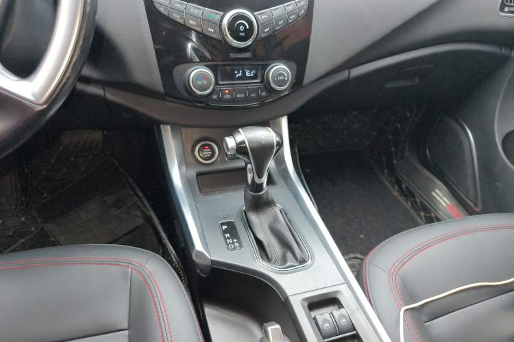 Used Haima S5 2018 1.5T CVT Luxury Model
